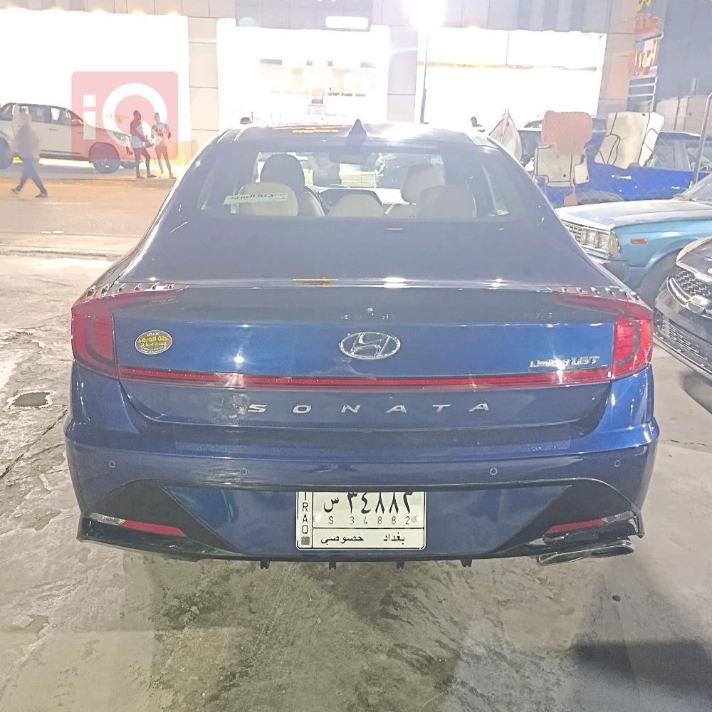 هیوندای سۆناتا
